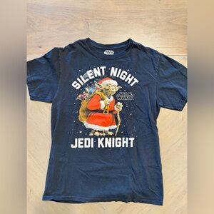 Fifth Sun Star Wars Navy Blue Tee